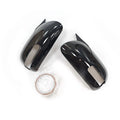 Pair of Side Mirror Cap Covers for Scion TC (2011–2016)