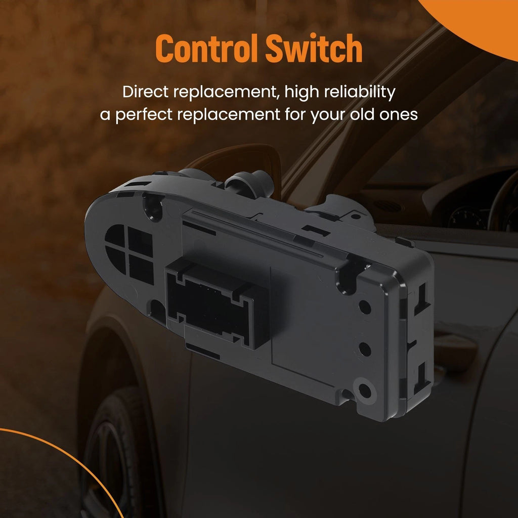Driver Side Power Window Switch for BMW E92 328i 335i (2007–2013) 61319217352