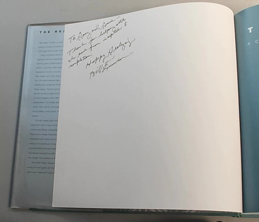 The Healey Book for Austin Healey (1952–1968)