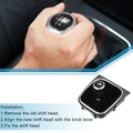 Gear Shift Knob Boot Replacement for Volkswagen Golf MK7 (2013–2018)