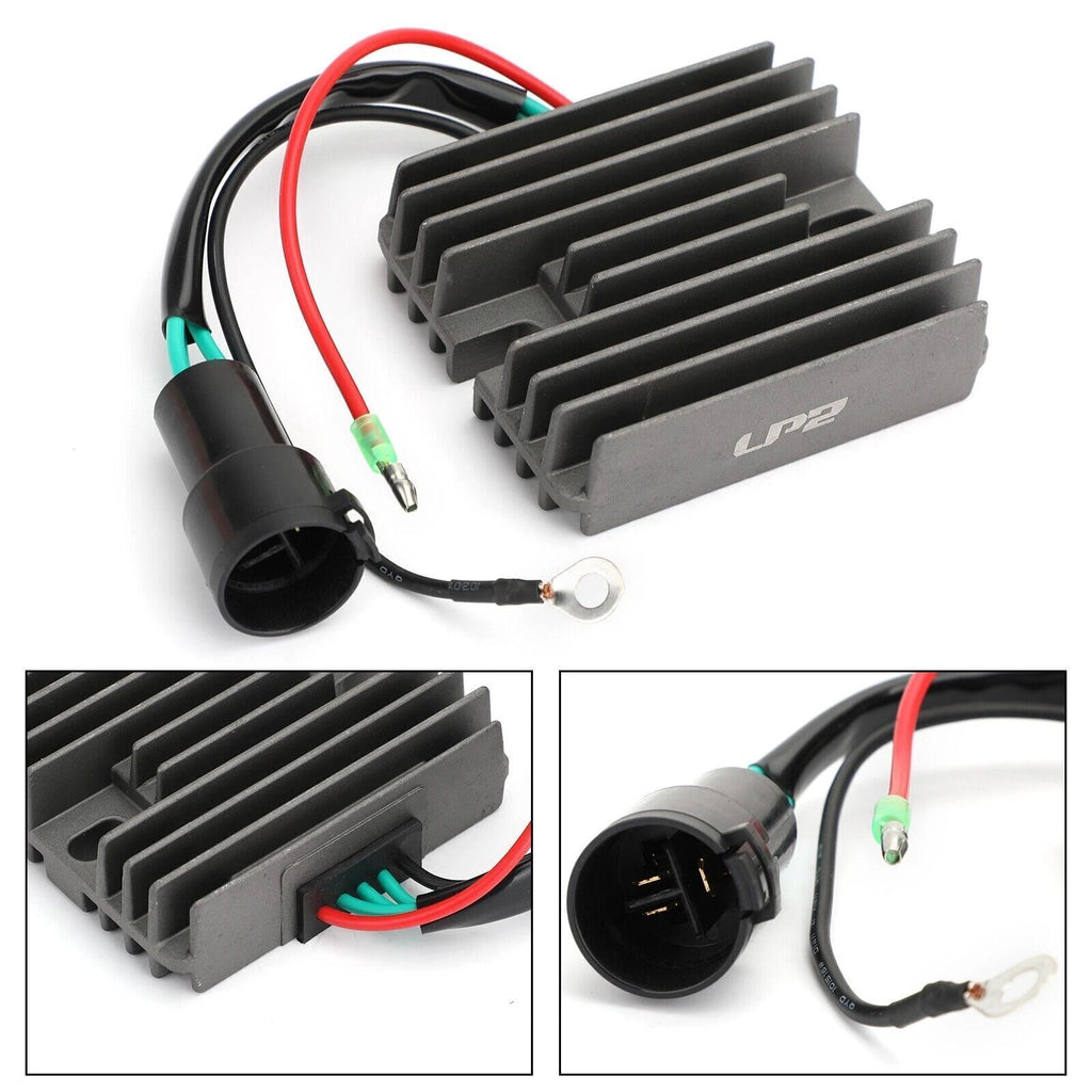Rectifier Regulator for Yamaha F100A F95A F80A F75A (1999–2006) 67F-81960-12-PE