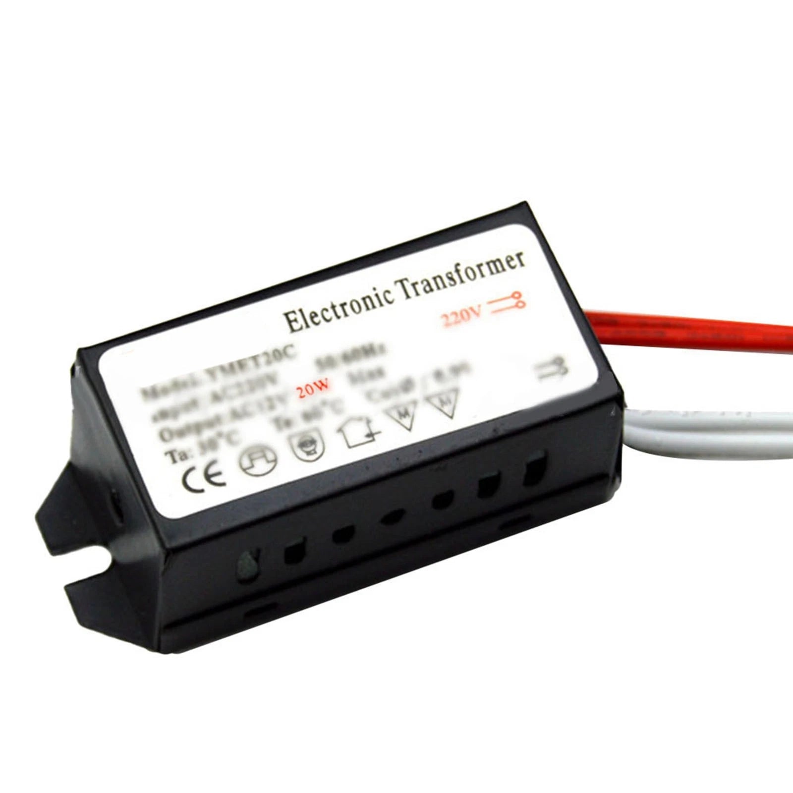 Transformer Halogen/Xenon Lighting Output 220V 120W for
