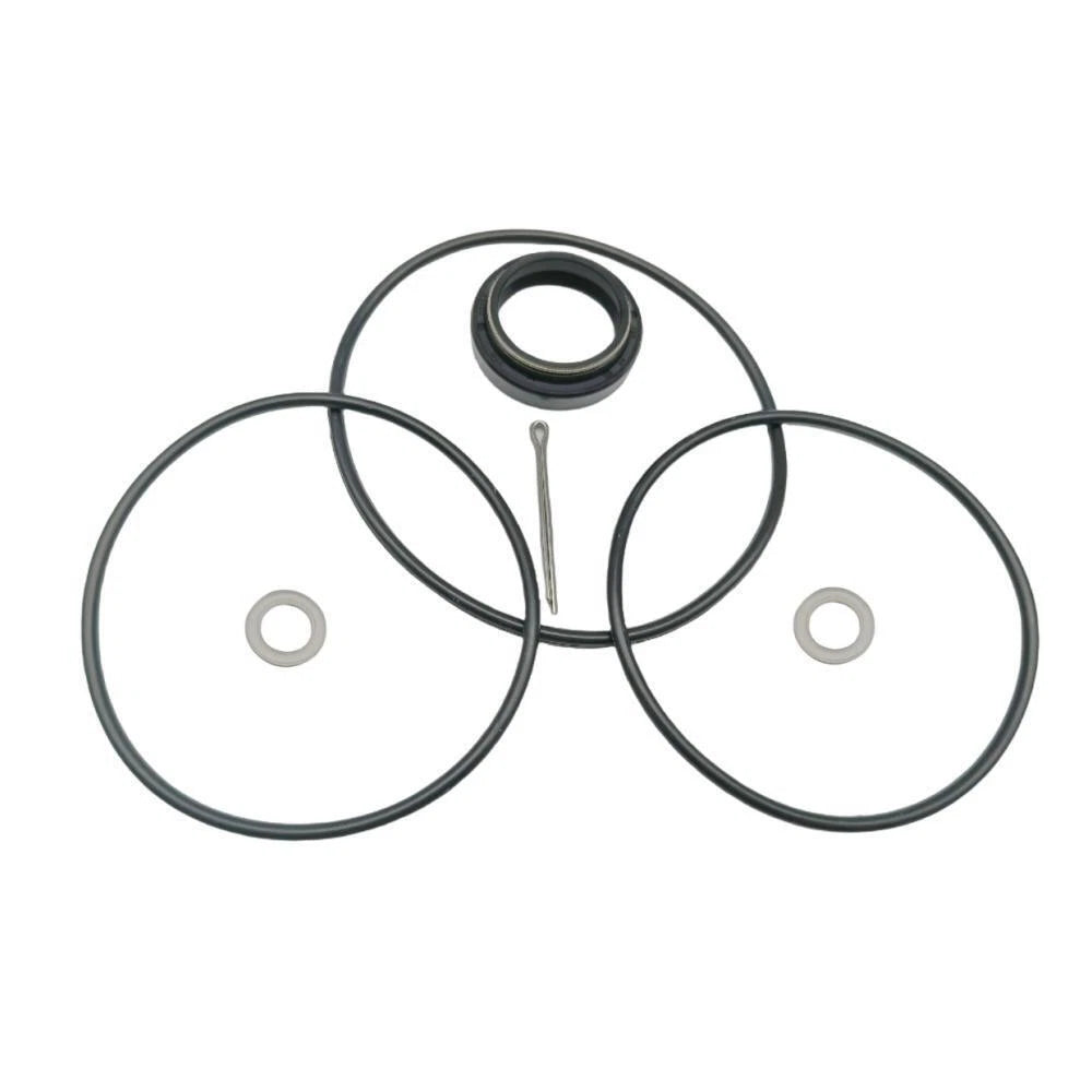 Lower Gearcase Seal Kit for Evinrude Johnson 90' V6 200-300 HP (1990-1999) 341281 326849 911700