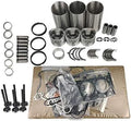 K3F Overhaul Engine Piston Rebuild Kit for Mitsubishi K3F