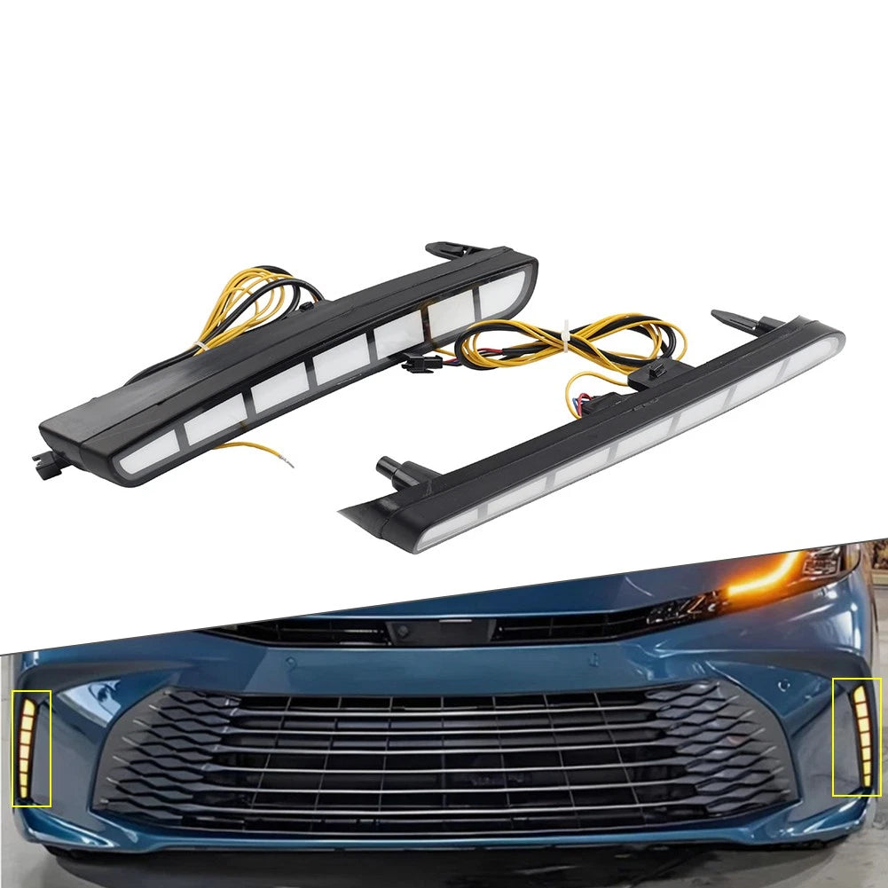 Front Fog Lights for Toyota Camry (2018–2023)