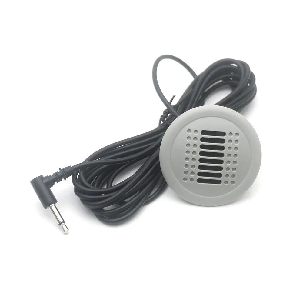 Universal Car Roof Dome Microphone for (3.5mm Jack)