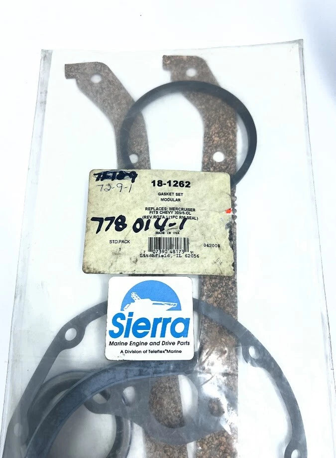Modular Gasket Set for Sierra (18-1262)