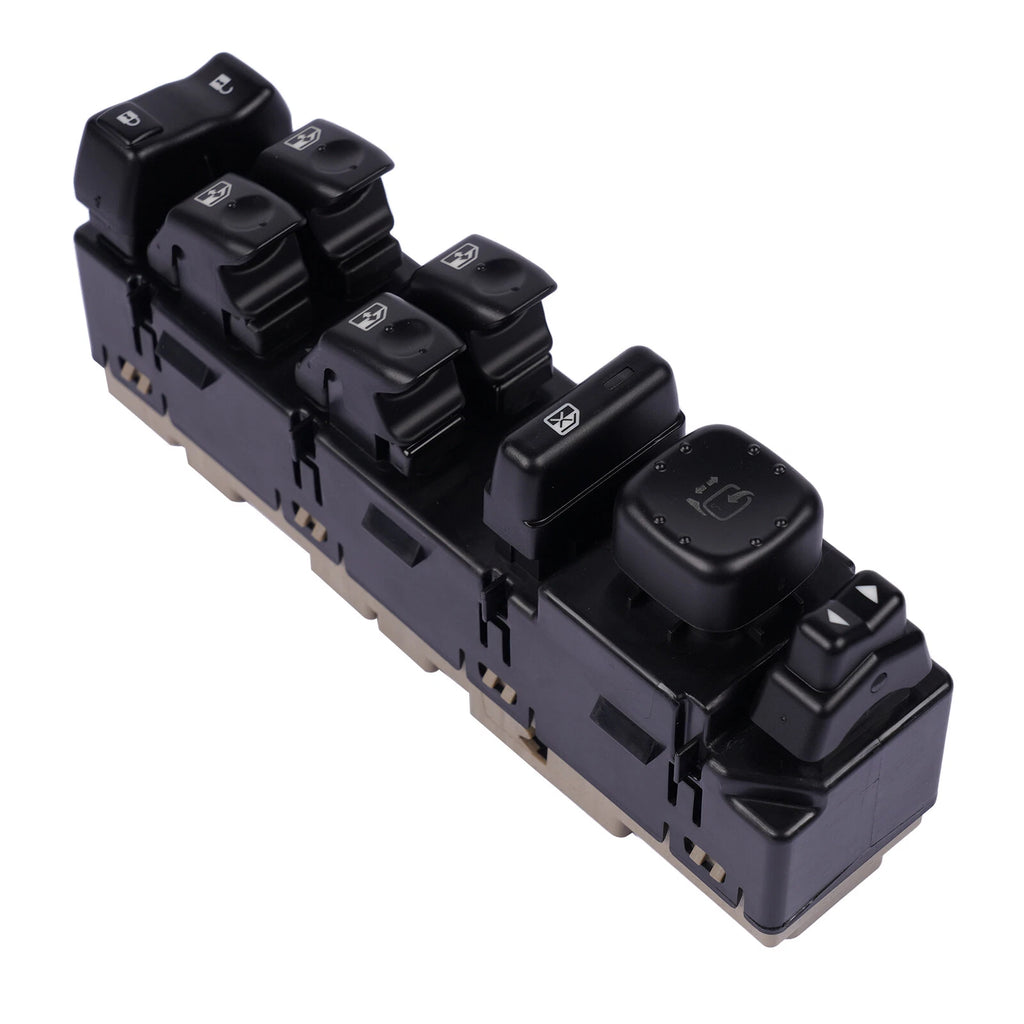 Front Left Power Window Switch 15883319 for Chevy Avalanche GMC Sierra 1500 (2002–2013)