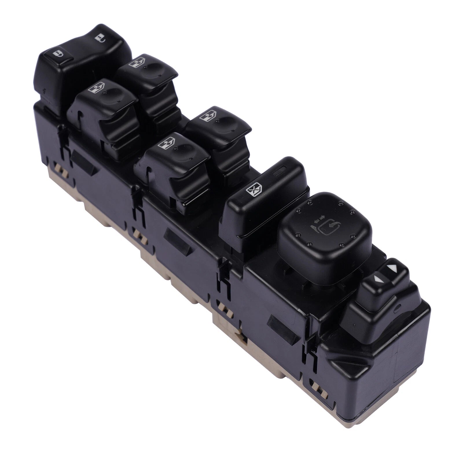 Front Left Power Window Switch 15883319 for Chevy Avalanche GMC Sierra 1500 (2002–2013)