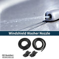 Windshield Washer Nozzle Replacement with 0.5m Hose for Toyota (2009–2018)