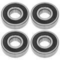 Rubber Seal Ball Bearings Replacement for Caltric 63/22 (2000–2000)