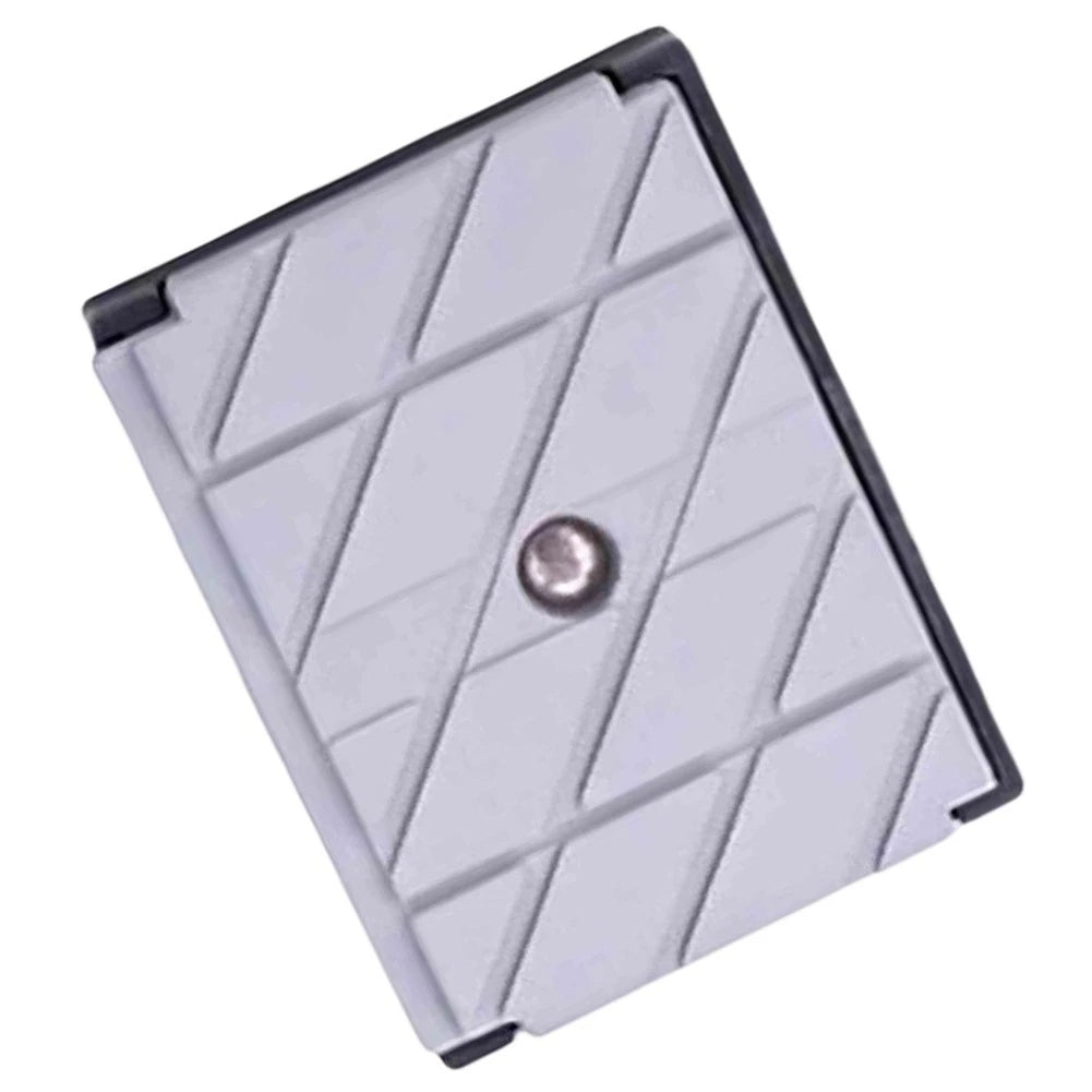 Conveyor Pad for Edge Banding Machine (80x63x18mm) Nylon Rubber Construction