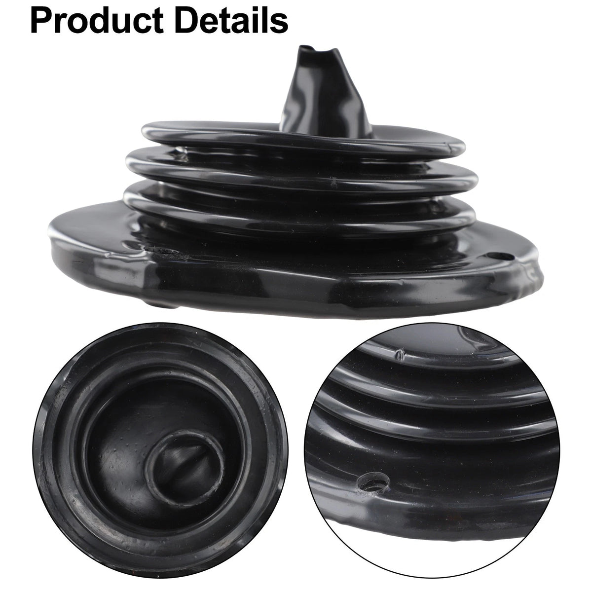 Lower Shifter Boot for Jeep Wrangler TJ (1997–2006)