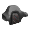 Backrest Pad for Harley Street Glide (2014–2025)