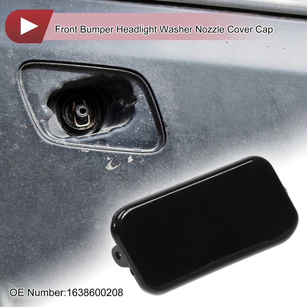 Front Right Washer Nozzle Cover Cap for Mercedes-Benz ML500 (2002–2005)