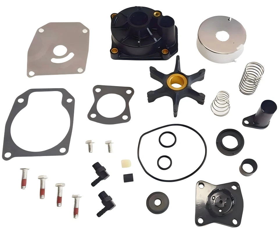 Outboard Water Pump Repair Kit 396725 for Johnson Evinrude 60-75 HP (2-S)