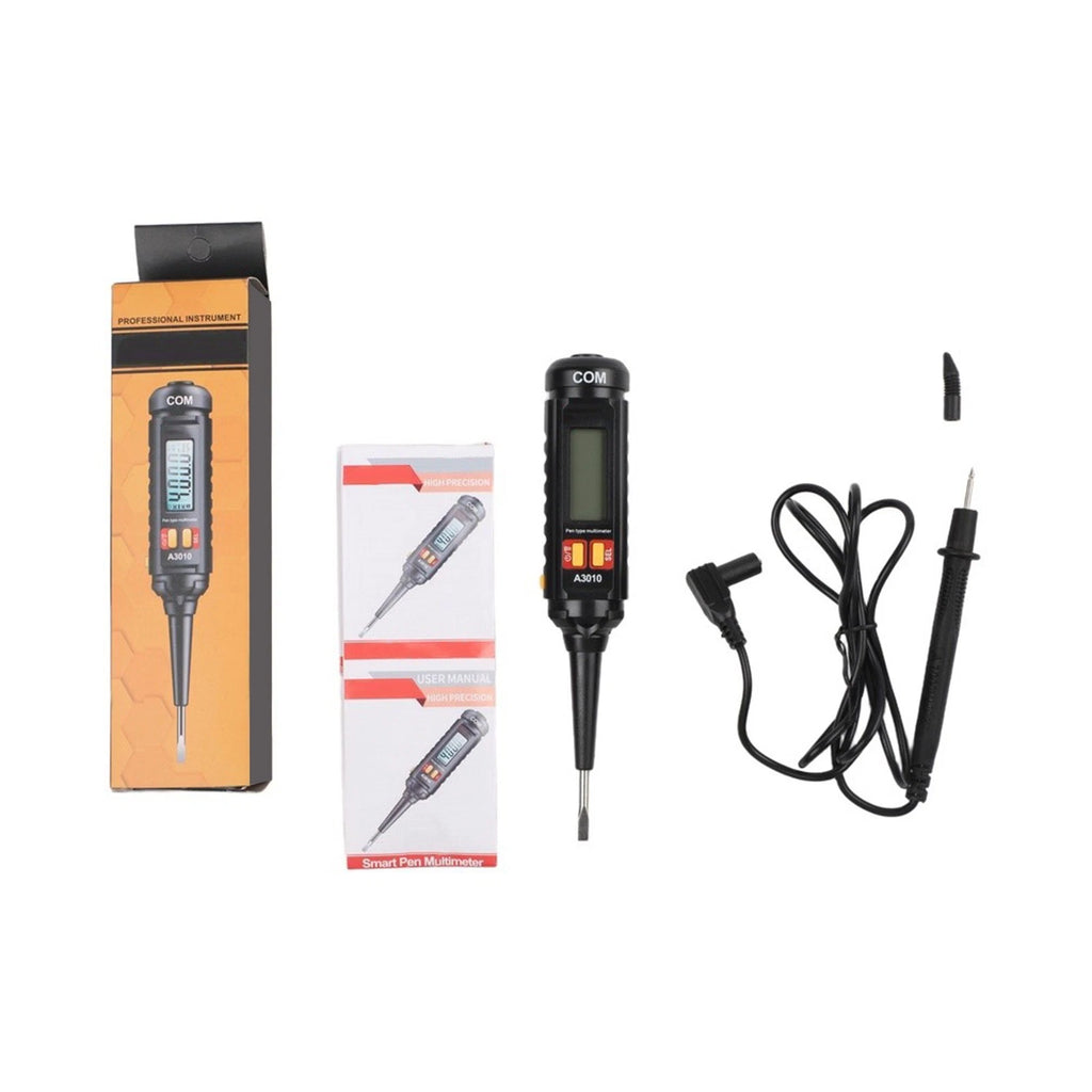 Multifunction Pen Multimeter A3010 with AC DC Voltage Measurement