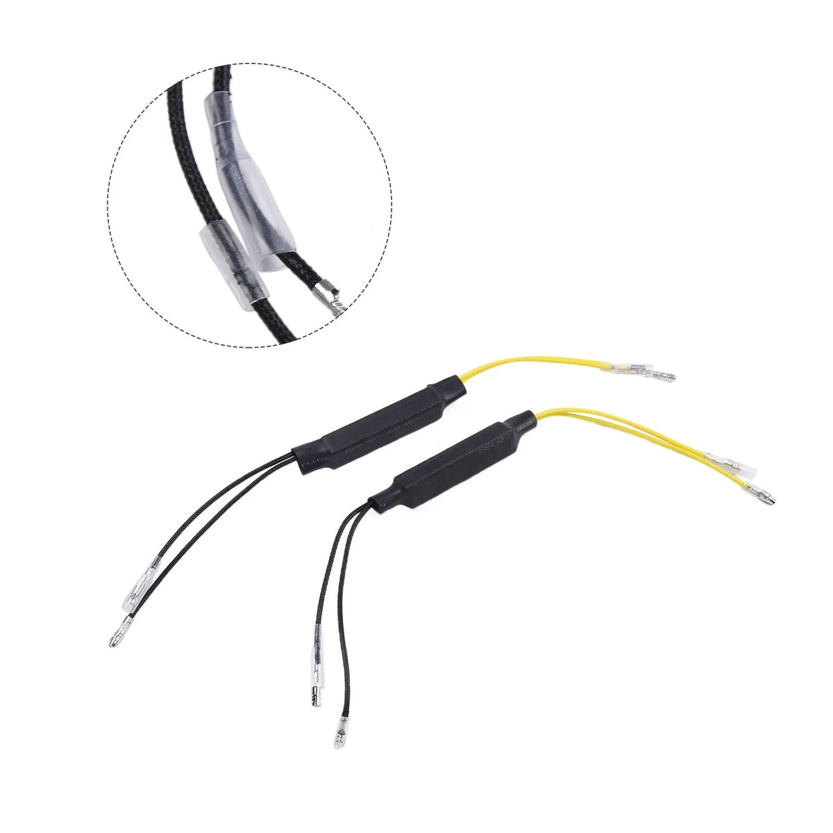 12V 21W Error Decoder for LED Turn Signals