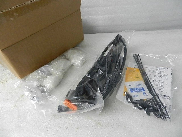 Mini Bullet Turn Signal Mounting Kit for Harley Davidson Dyna (2007)