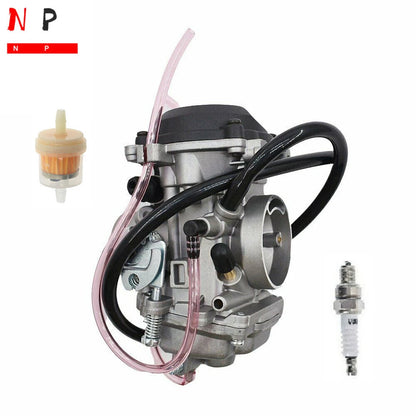 Carburetor and Intake Manifold Boot for Yamaha XT225 (1987–2006)