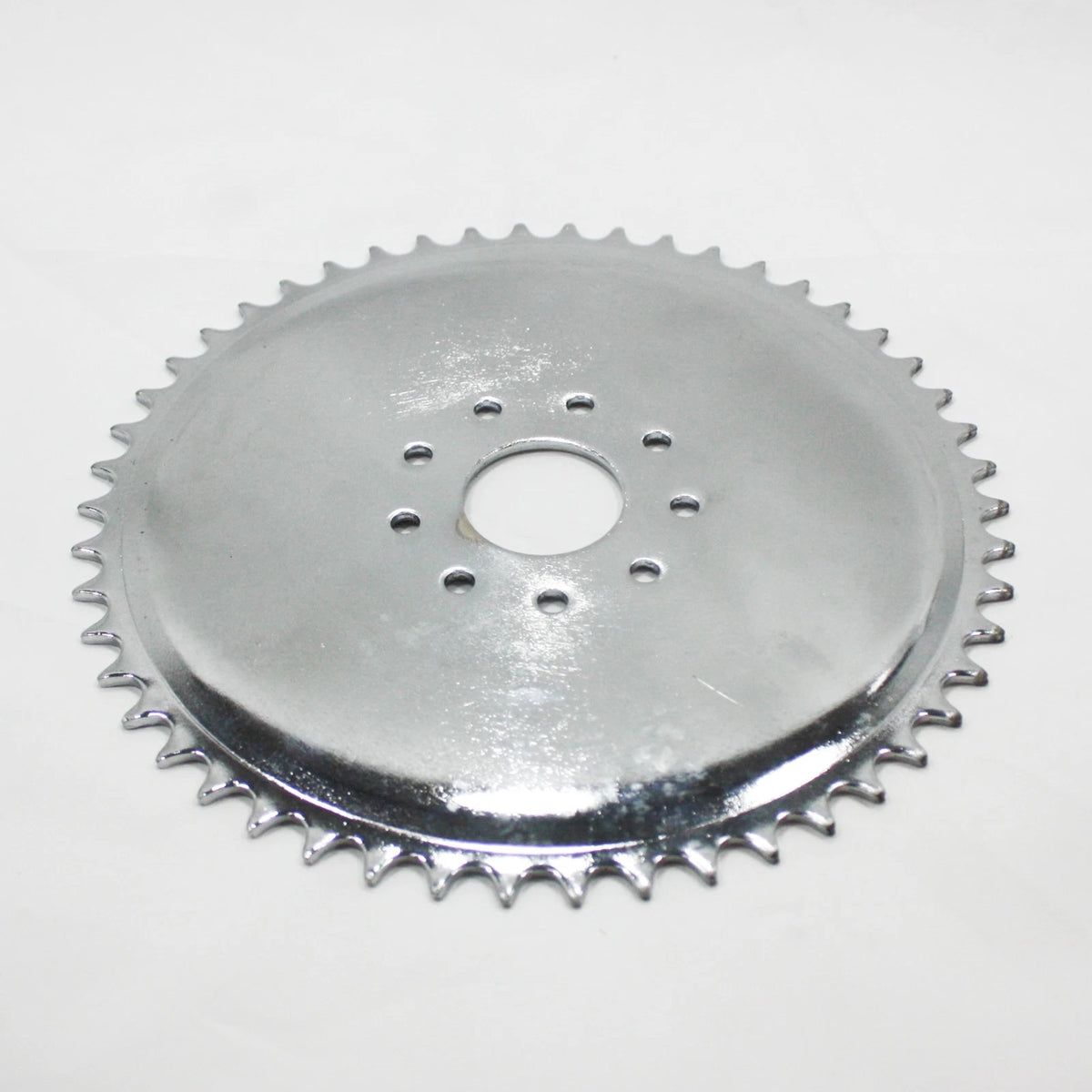 50T Rear Chain Sprocket Cog for Motorized Push Bike (50cc-80cc)