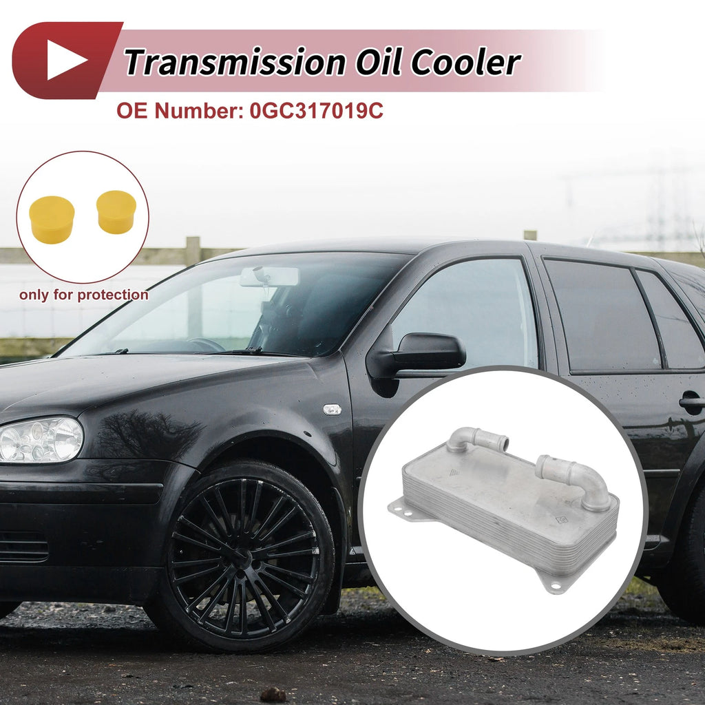 Engine Oil Cooler Replacement for Volkswagen GTI 2.0L (2015–2024)