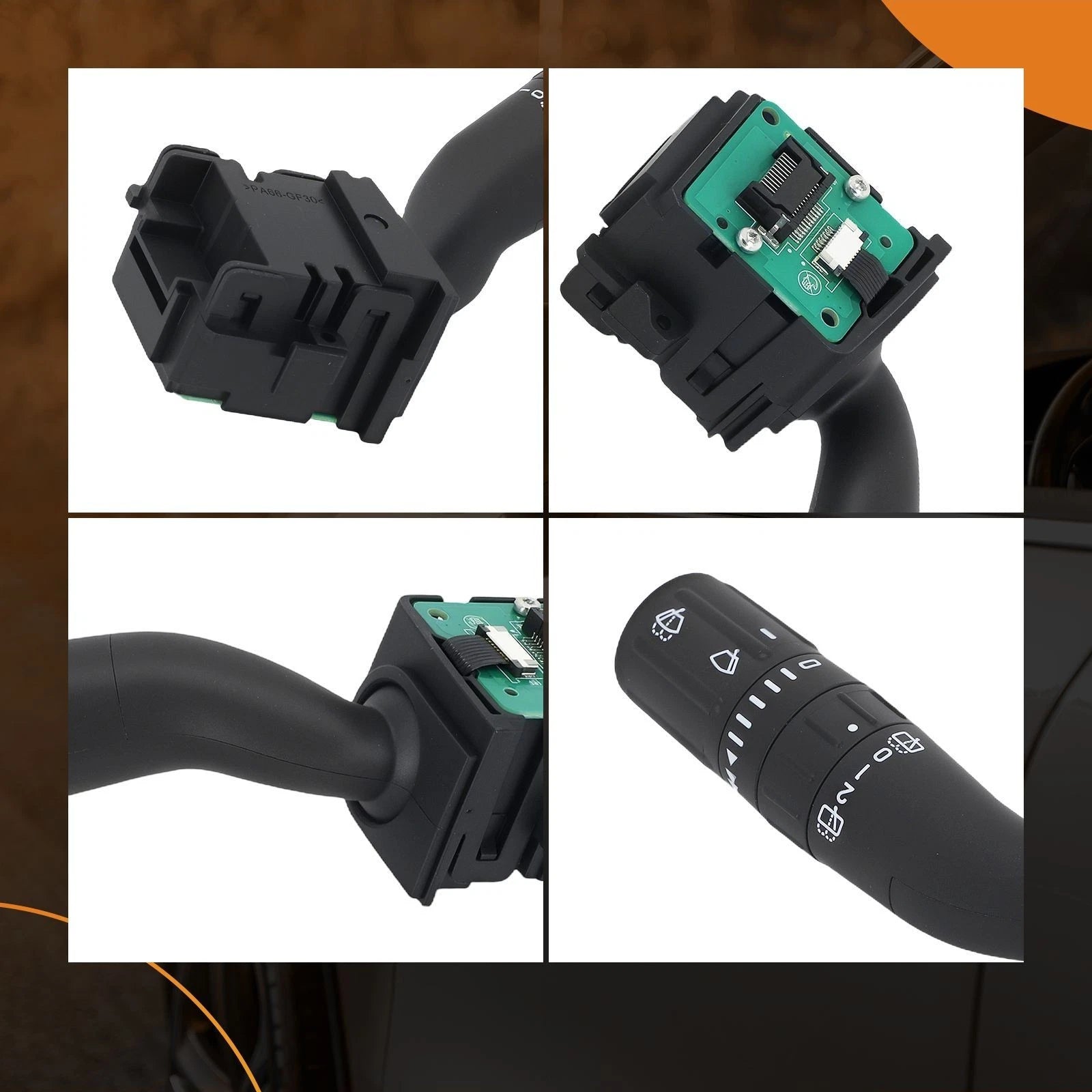 Windshield Wiper Switch for Lincoln MKX (2015) DB5Z17A553AB