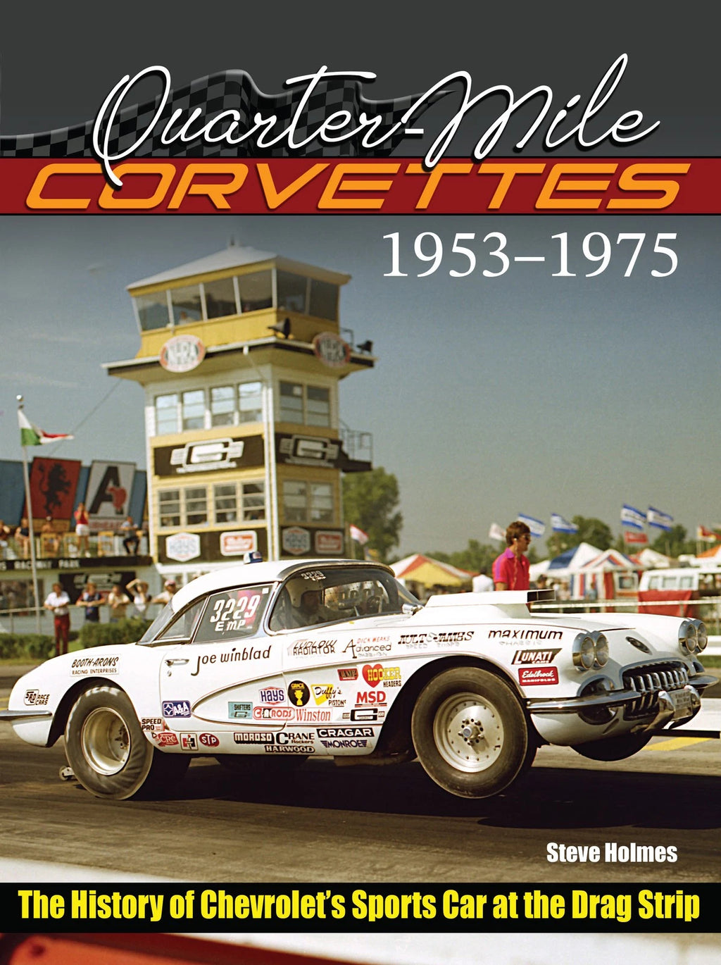 Illustrated History Set for Corvette (1955–1975)