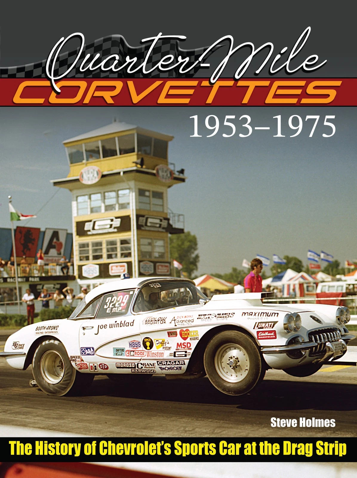 Illustrated History Set for Corvette (1955–1975)