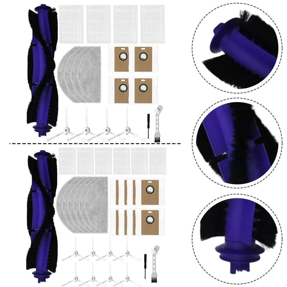 Replacement Kit for Narwal Freo S Robot Vacuum