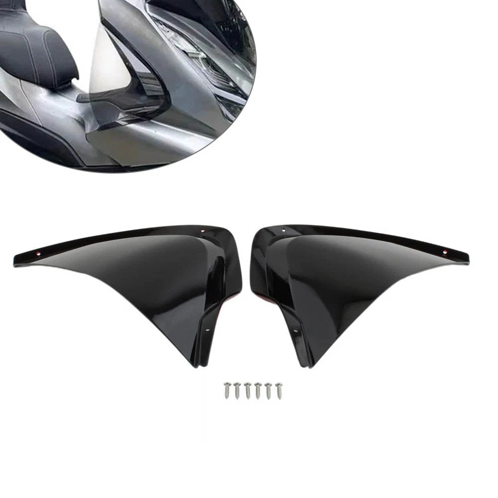 Front Side Leg Guard Protector for Honda PCX125 PCX150 PCX160 (2021–2024)