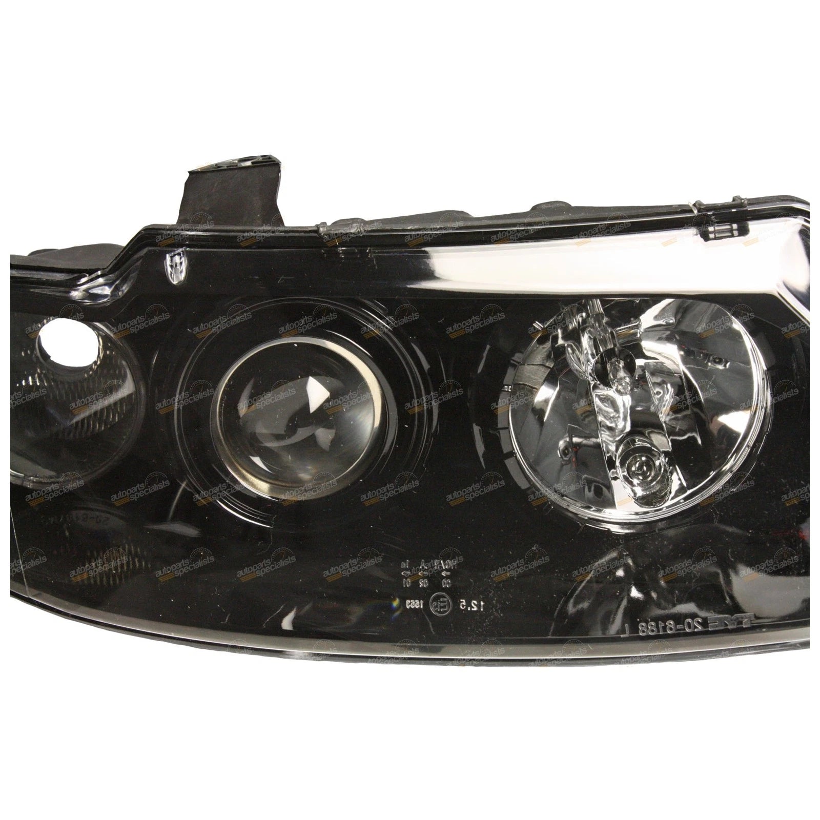 Altezza Projector Headlight Right Black RH for Holden VT Commodore HSV (1997–2004)
