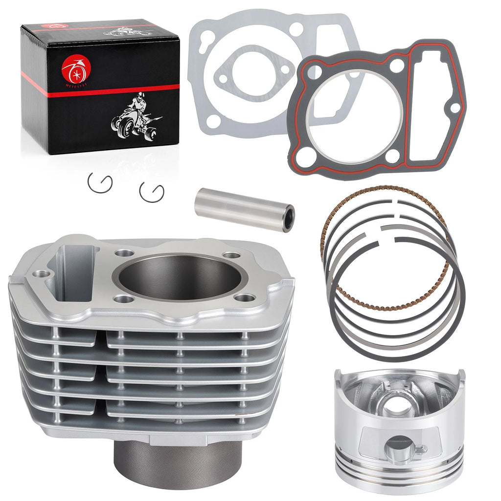 Cylinder Piston Top End Rebuild Kit for Honda XR200R (1981–2002)