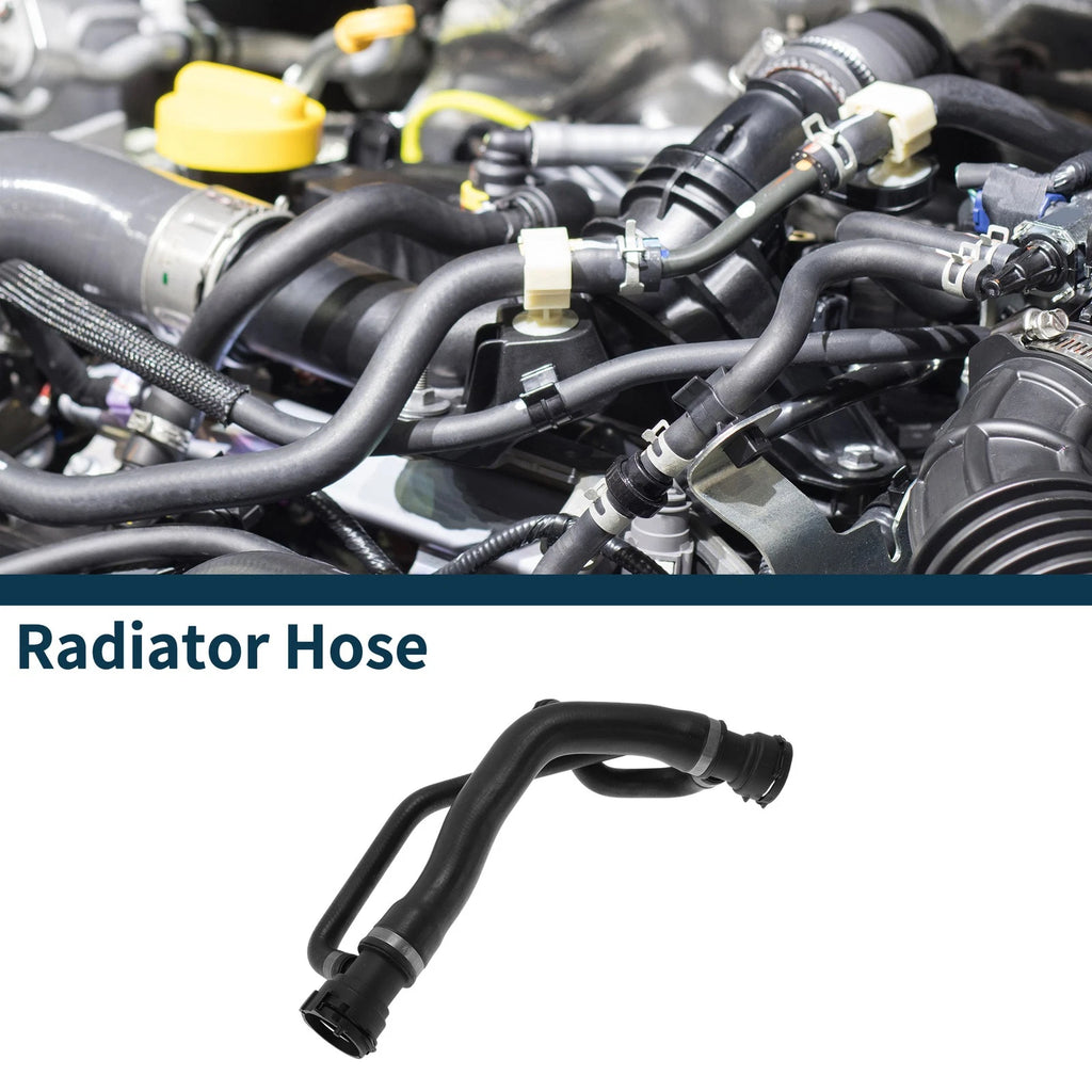 Radiator Hose Rubber Water Pipe for BMW E60 550i (2006–2010)