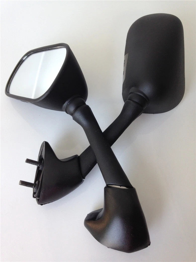 Black Mirrors for Yamaha YZF-R1 (2000–2006)