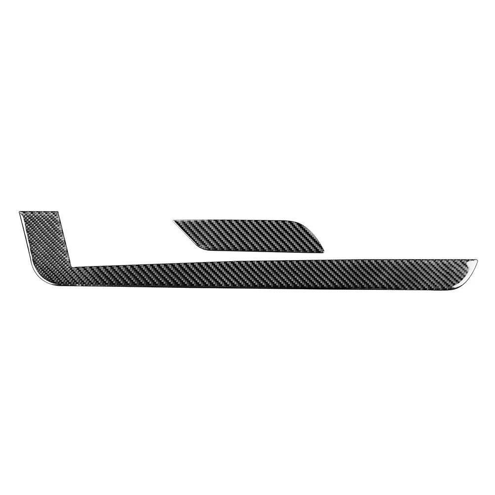 Central Shifter Side Panel for Toyota Tundra (2014–2021) Carbon Black