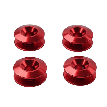 Quick Release Band Fastener Clip for