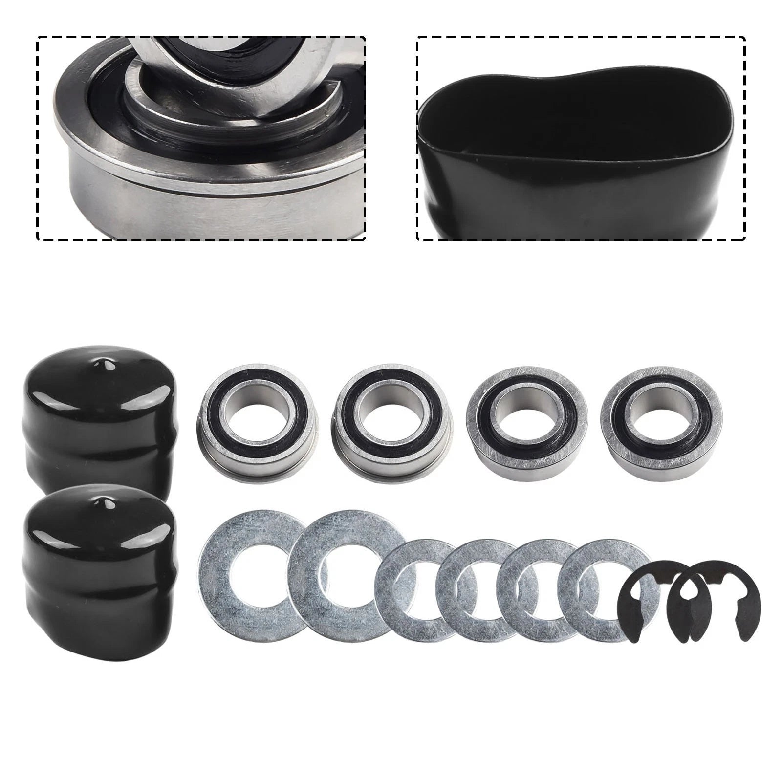 Landscape Conversion Kit for 9040-H Lawn Mowers (Year Not Specified)
