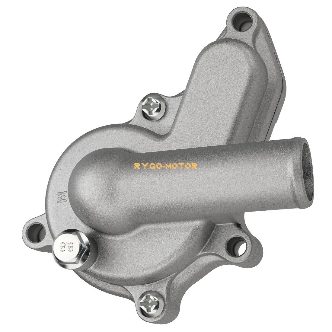 Water Pump for Suzuki QuadRacer 450 LTR450 LT-R450 (2006–2011) 17400-45G10 17400-45G11