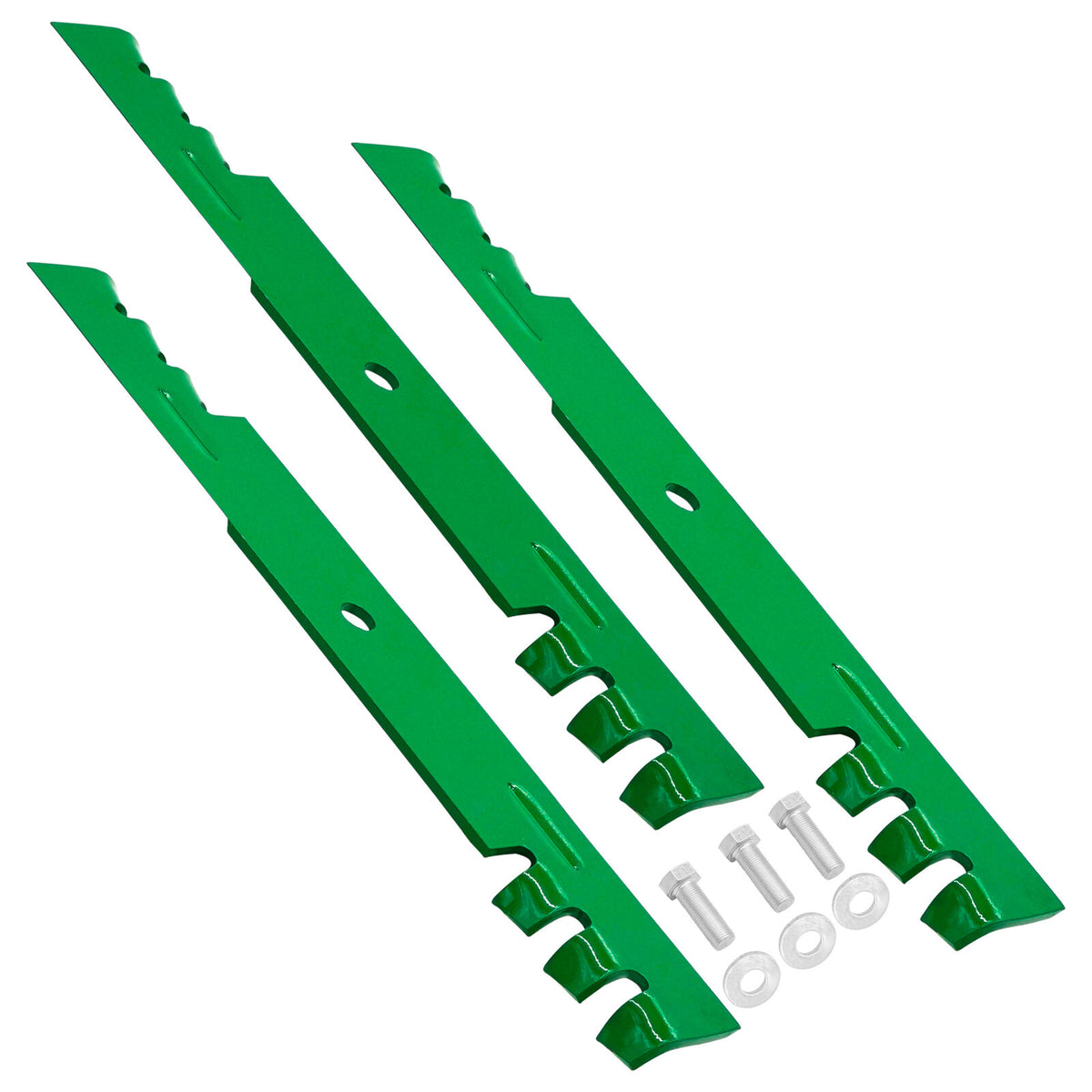 Deck Blade with Bolt for Gravely ZT52HD ZT2252 ZT2352 (2019–2023)