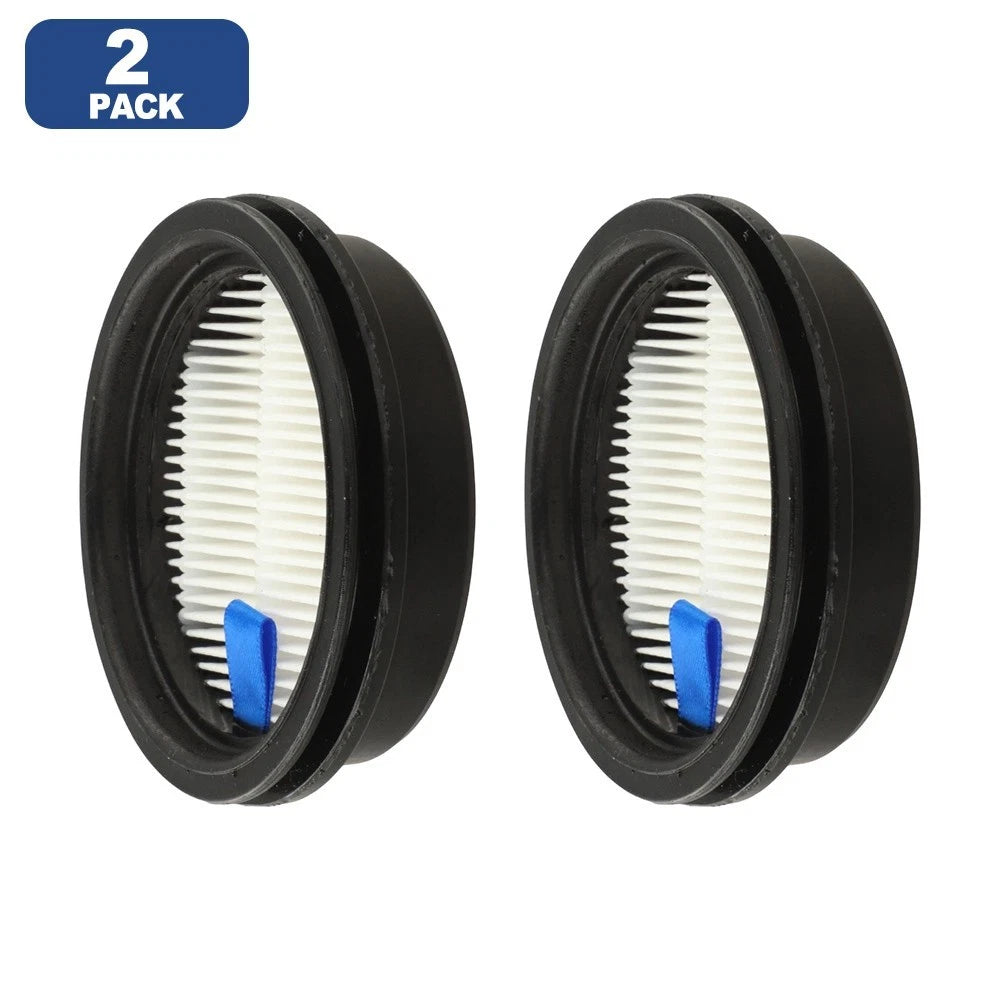 2X Washable HEPA Filter for Tikom V450 (2020–2023)