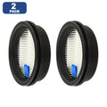 2X Washable HEPA Filter for Tikom V450 (2020–2023)