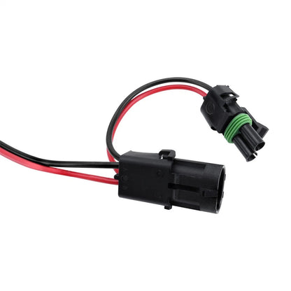 Cooling Fan Override Rocker Switch Kit for Can-Am Maverick/Defender/Commander