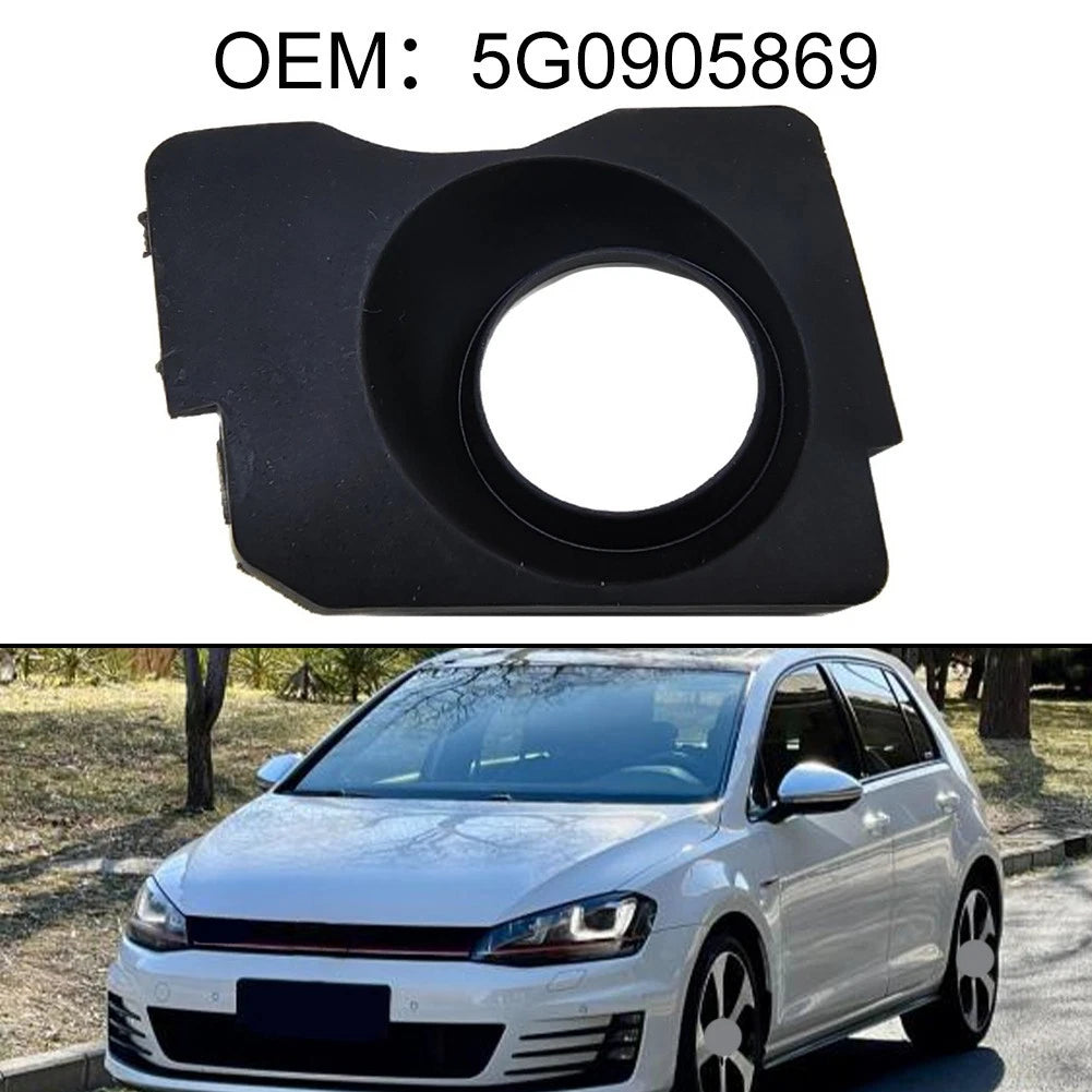 Vehicle Interior Repair Ignition Lock Cover ABS Plastic Wear-resistant