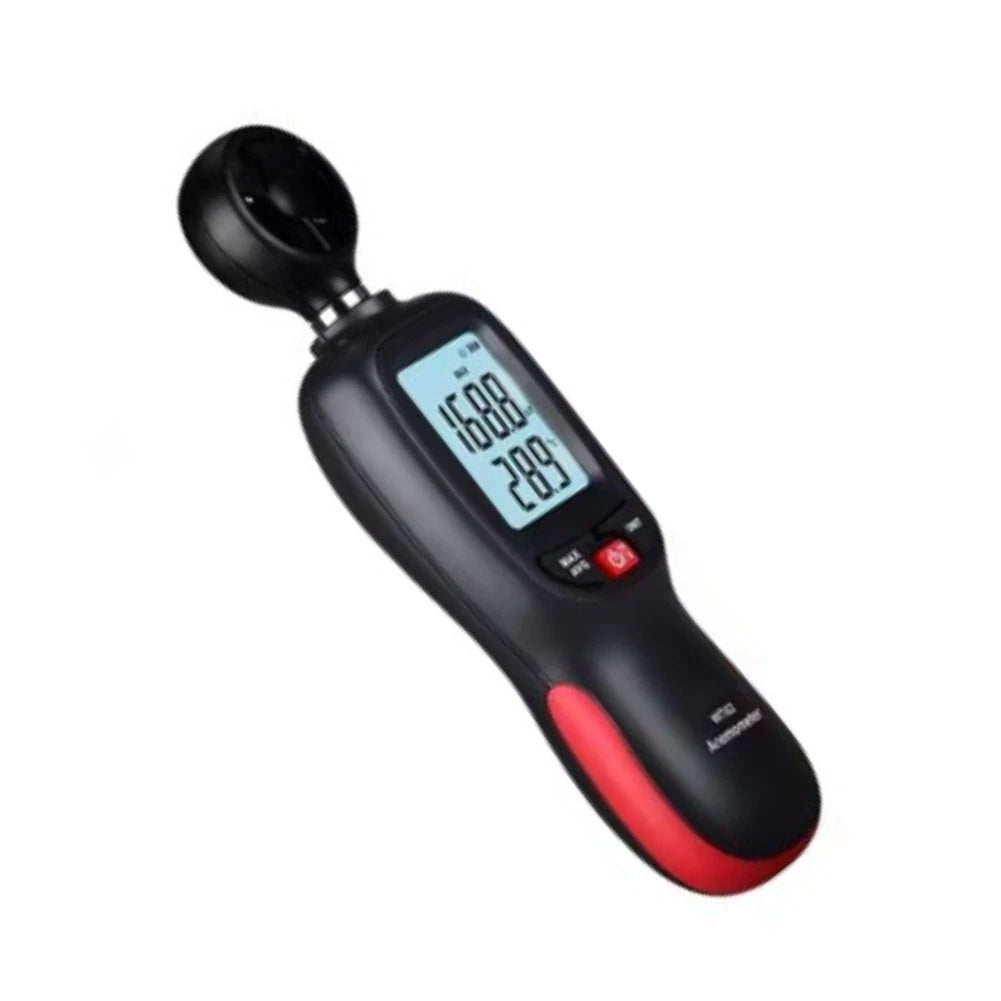 Digital WT82 Anemometer for Wide Range Measurement