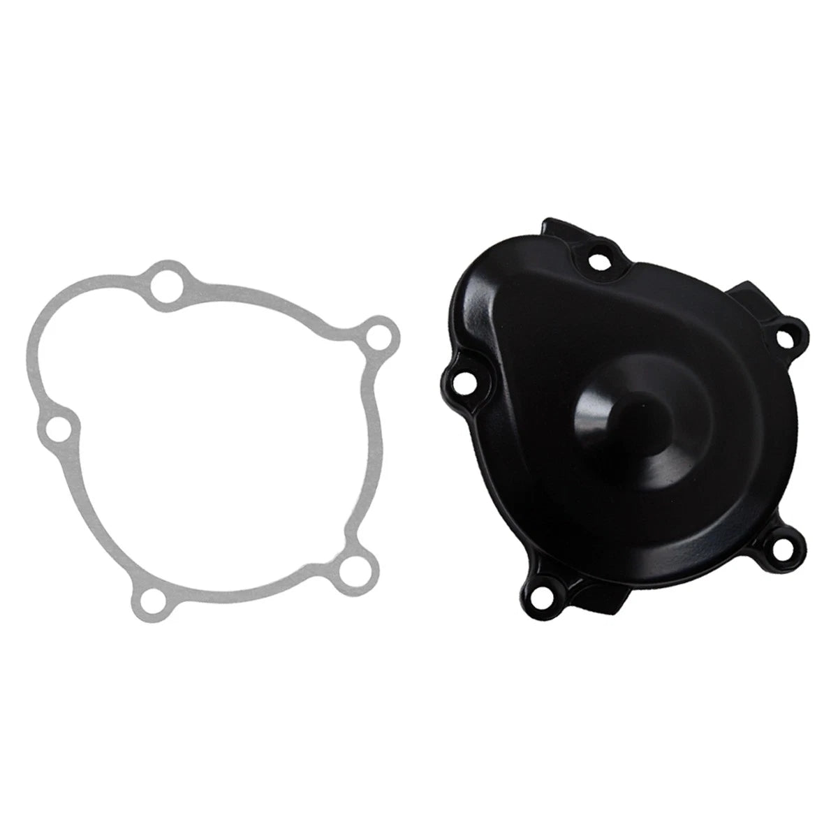 Right Engine Starter Crankcase Cover for Suzuki Hayabusa GSX1300R (2004–2024)
