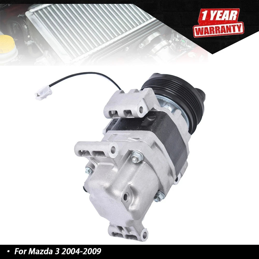 A/C Compressor CO 10759C for Mazda 5 (2006–2010) 2.3L