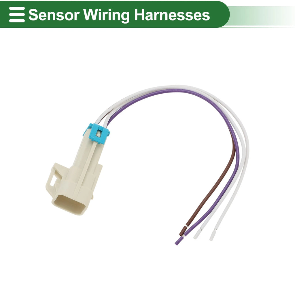4 Pin Sensor Wiring Harness Replacement for Chevrolet Corvette (1997–1997)