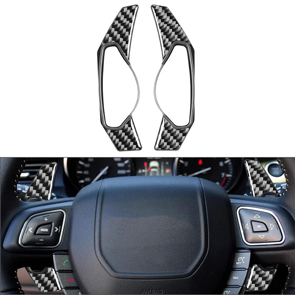 Steering Wheel Shift Paddle for Land Rover LR2 LR4 Range Rover Evoque (2012–2016)