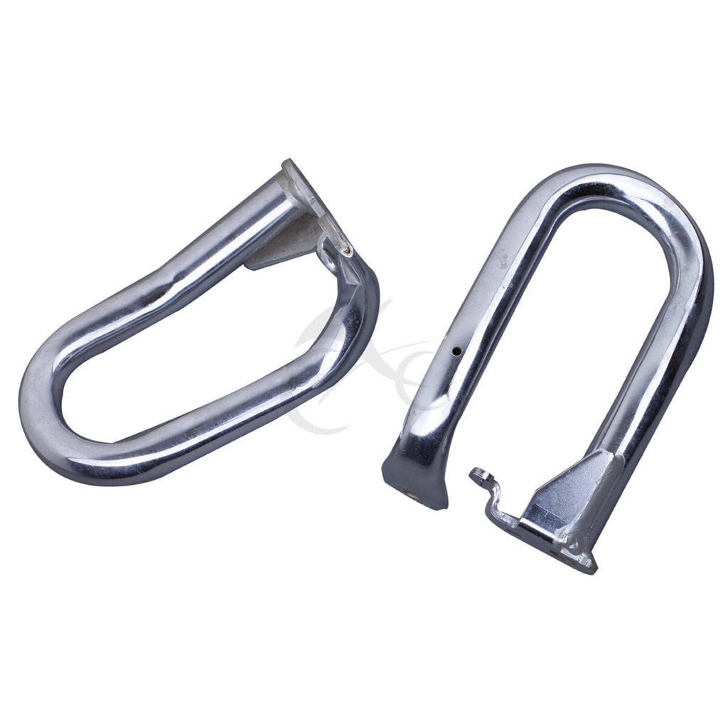 Engine Guards Crash Bars for Honda Goldwing GL 1800 (2001–2017) Chrome